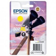 Tinteiro Expression Home XP5100 Nº502XL Amarelo