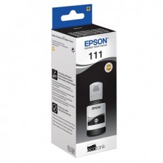 Tinteiro EcoTank 111 Ink Bottle ET-M3180 Preto