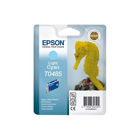 Tinteiro Stylus Photo R200/R300/R500 (T048540) Azul Claro