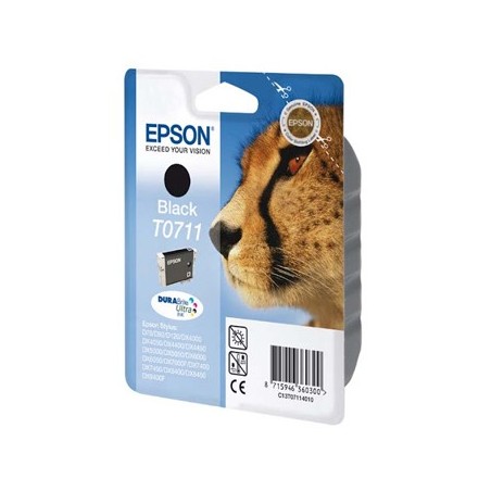 Tinteiro Epson Stylus D78/D92/DX4000/5000/5050/6000 Preto