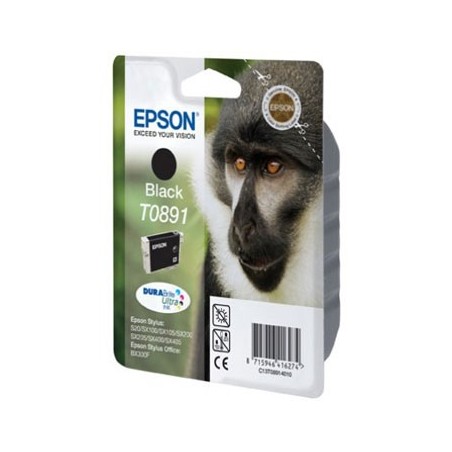 Tinteiro Epson S20/SX105/SX205/SX405/BX300F Preto