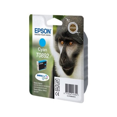 Tinteiro Epson S20/SX105/SX205/SX405/BX300F Azul