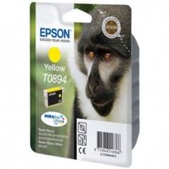 Tinteiro Epson S20/SX105/SX205/SX405/BX300F Amarelo