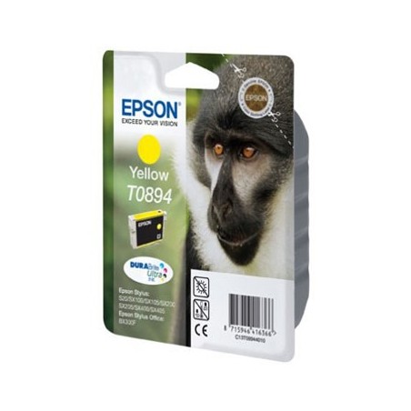 Tinteiro Epson S20/SX105/SX205/SX405/BX300F Amarelo