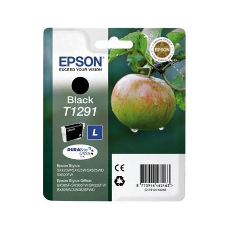 Tinteiro Stylus SX420W/425W/ Office BX305F/320FW Preto