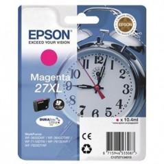 Tinteiro WF3620/WF3640/WF7110/WF7610 nº27XL Magenta Alta Cap