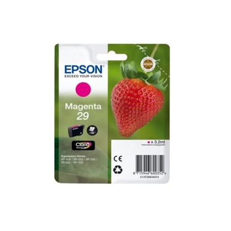 Tinteiro Expression Home XP330/XP435 Nº29 Magenta