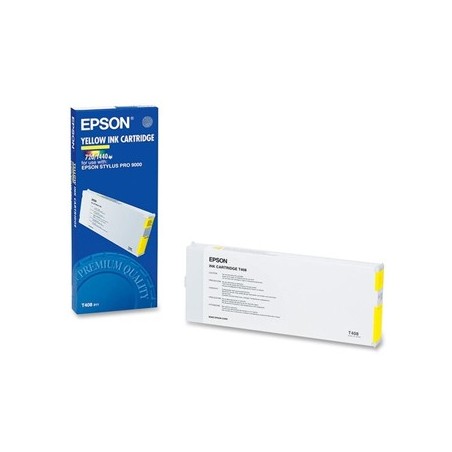 Tinteiro Stylus Pro 9000 (T408011) Amarelo