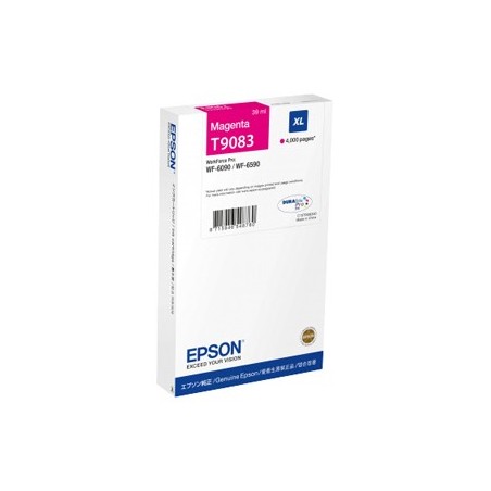 Tinteiro Epson WF6090/WF6590 XL Magenta