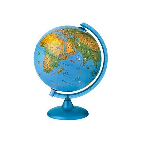 Globo Arca com Luz 25cm