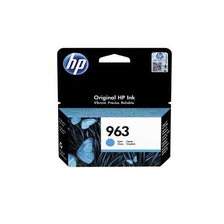 Tinteiro OfficeJet Pro 9010 (3JA23A) Nº963 Azul