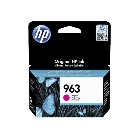 Tinteiro OfficeJet Pro 9010 (3JA24A) Nº963 Magenta