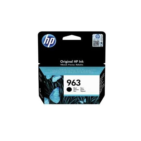 Tinteiro OfficeJet Pro 9010 (3JA26A) Nº963 Preto