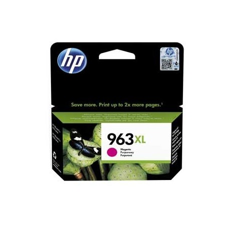 Tinteiro OfficeJet Pro 9010 (3JA28A) Nº963XL Magenta