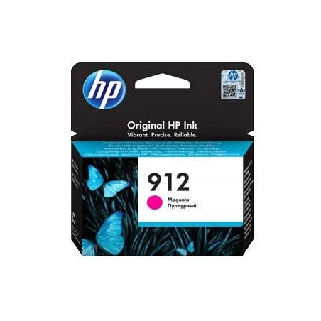 Tinteiro OfficeJet Pro 8020 (3YL78A) Nº912 Magenta