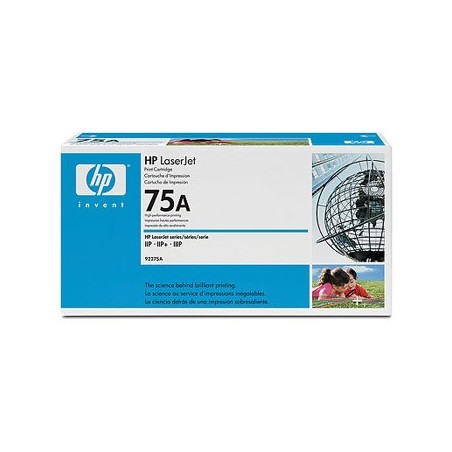 Toner LD LaserJet IIP/IIPlus/IIIP (92275A) Preto