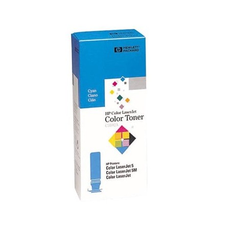 HP TONER LD 3102A AZUL