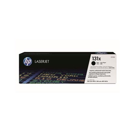 Toner HP Laserjet 131X Pro M251/M276 Alta Cap. Preto