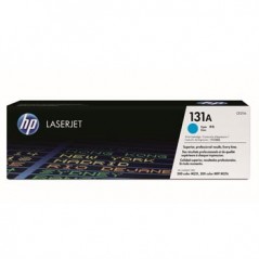 Toner HP Laserjet Nº131A Pro M251/M276 Cian