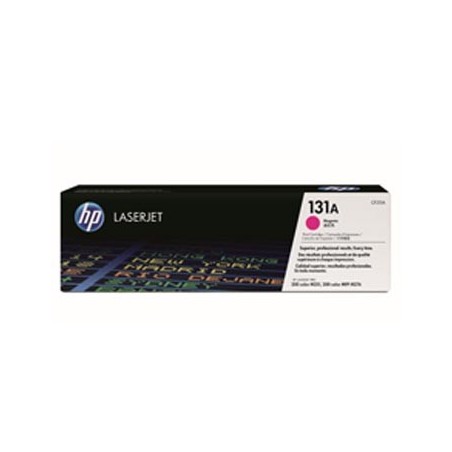 Toner HP Laserjet 131A Pro M251/M276 Magenta