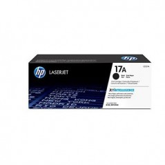 Toner Laserjet 17A Pro M102/M130 Preto