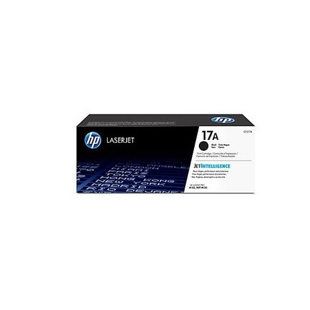 Toner Laserjet 17A Pro M102/M130 Preto