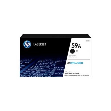 Toner LaserJet 59A Pro M304/M404