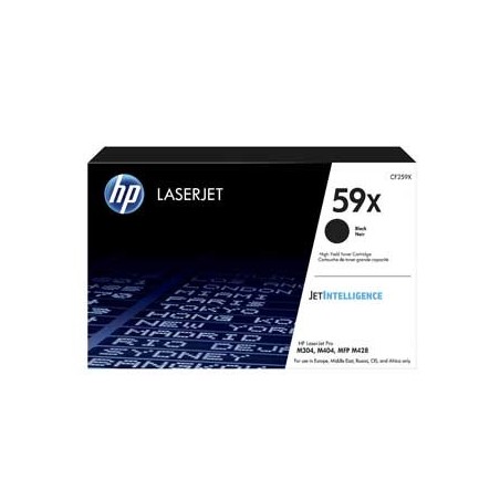 Toner LaserJet 59X Pro M304/M404 Alta Capacidade