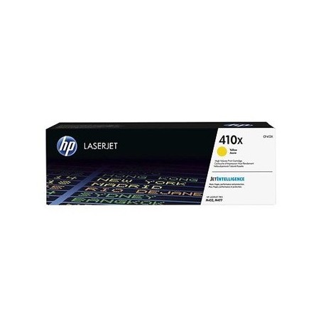 Toner HP Laserjet 412X Pro M470/M452/M477 Alta Cap Amarelo