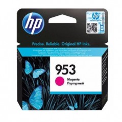 Tinteiro OfficeJet Pro 8700/8715 (F6U13A) Nº953 Magenta