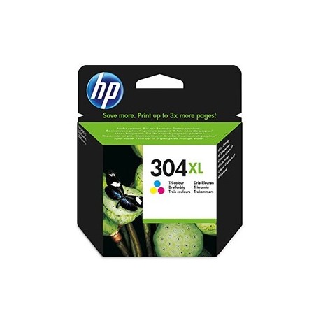Tinteiro DeskJet 3700/3720/3730 Nº304XL Cor