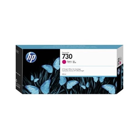 Tinteiro 730 HP DesignJet T1700 Magenta Alta Capacidade