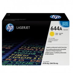 Toner LaserJet Color 4730mfp/ Amarelo