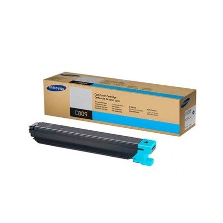 Toner CLX9201NA/CLX9301NA Azul (CLT-C809S)