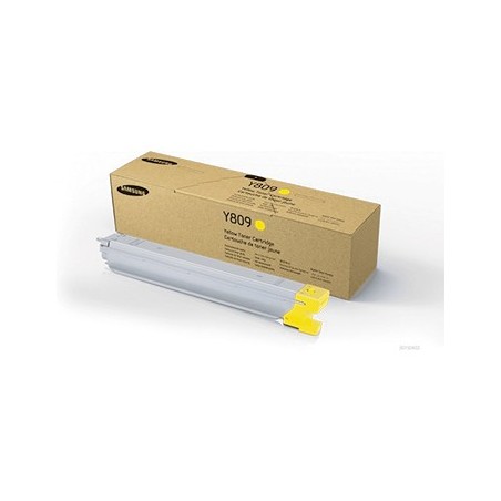 Toner CLX9201NA/CLX9301NA Amarelo (CLT-Y809S)