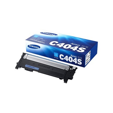 Toner SLC430/C430W/C480/C480W/FN/FW Azul (CLT-C404S)