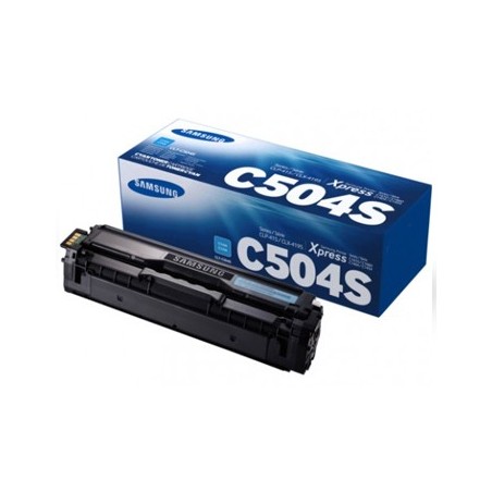Toner CLP415/CLX4195/C1810W/C1860FW Azul (CLT-C504S)