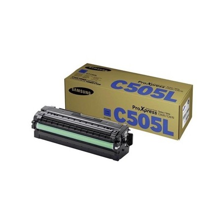 Toner SLC2620DW/C2670FW Azul (CLT-C505L)