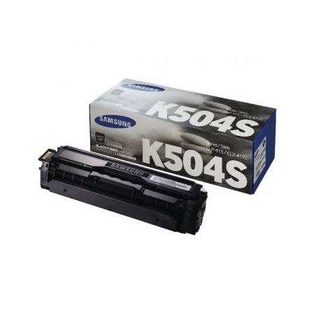 Toner CLP415/CLX4195/C1810W/C1860FW Preto (CLT-K504S)