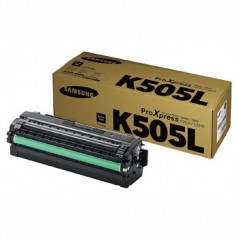 Toner SLC2620DW/C2670FW Preto (CLT-K505L)