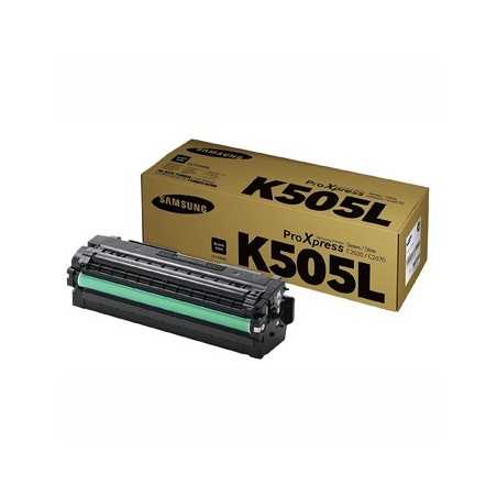 Toner SLC2620DW/C2670FW Preto (CLT-K505L)
