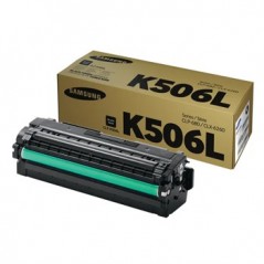 Toner CLP680ND/CLX6260 Alta Capacidade Preto (CLT-K506L)