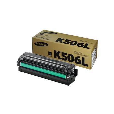 Toner CLP680ND/CLX6260 Alta Capacidade Preto (CLT-K506L)