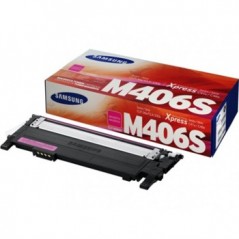 Toner CLP360/CLP365/CLX3300/CLX3305 Magenta (CLT-M406S)