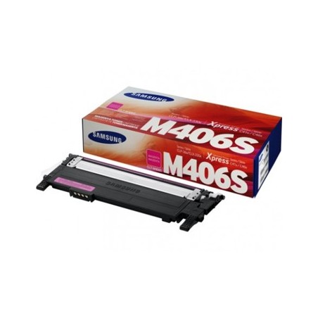 Toner CLP360/CLP365/CLX3300/CLX3305 Magenta (CLT-M406S)