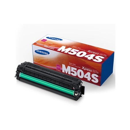 Toner CLP415/CLX4195/C1810W/C1860FW Magenta (CLT-M504S)