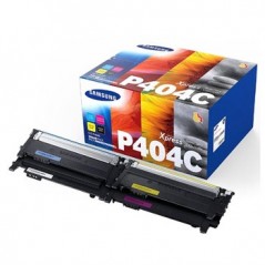 Toner SLC430/C480 Pack 4 cores (CLT-P404C)