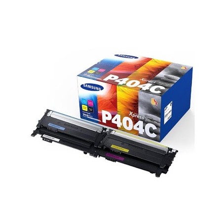 Toner SLC430/C480 Pack 4 cores (CLT-P404C)