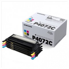 Toner CLP320/CLP325/CLX3185 Pack 4 cores (CLT-P4072C)