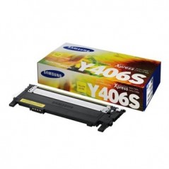 Toner CLP360/CLP365/CLX3300/CLX3305 Amarelo (CLT-Y406S)